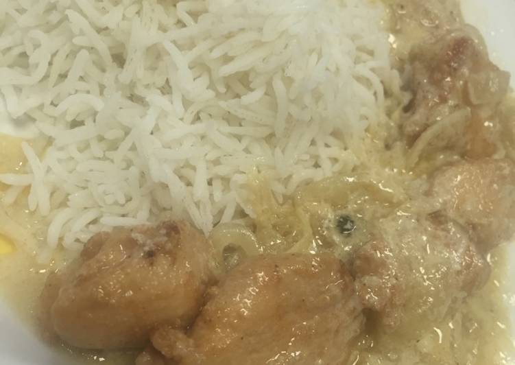 دجاج كشميري