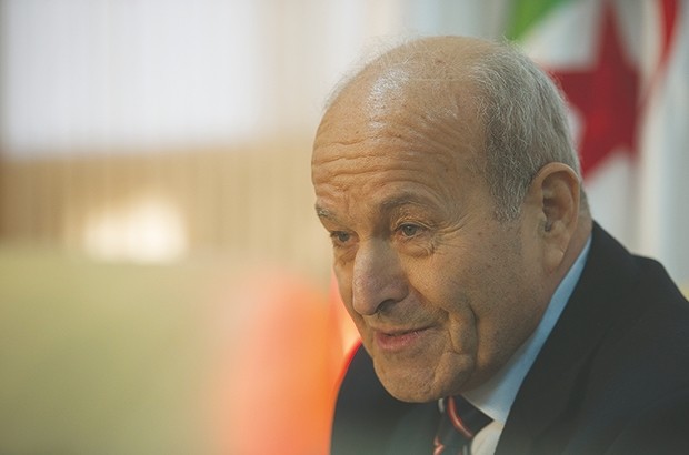 Algérie - ISSAD REBRAB, P-DG DU GROUPE CEVITAL, À PROPOS DE LA STRATÉGIE D’EXPORTATION: “Il faut lever les contraintes et libérer les initiatives”