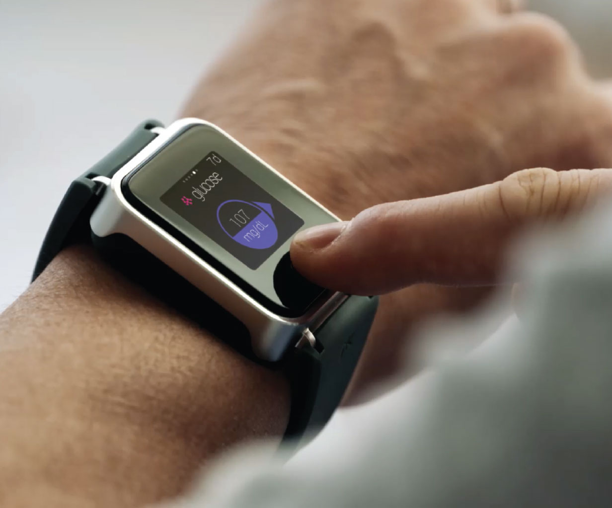 PKVITALITY, UNE MONTRE POUR CONTRÔLER SON DIABÈTE