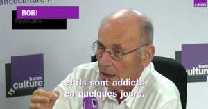 BORIS CYRULNIK EST FORMEL : “PAS D’ÉCRAN DU TOUT AVANT TROIS ANS”