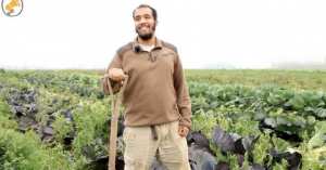 AGRICULTURE BIO : IL PLAQUE SON JOB DANS L'ARCHITECTURE POUR DEVENIR FERMIER