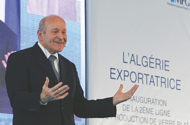 Algérie - EXPORTATIONS HORS HYDROCARBURES:  Issad Rebrab déplore les écueils de la Banque d’Algérie