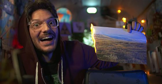 On ne sauvera pas l’espèce humaine sans un sauvetage rapide de la biodiversité.