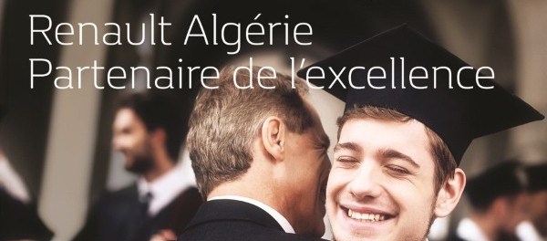 Renault Algérie offre 10 bourses pour l’ESAA