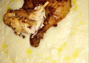 سليق بالدجاج