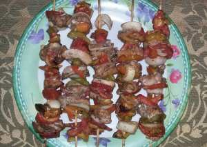 شيش طاووق بصدور الفراخ