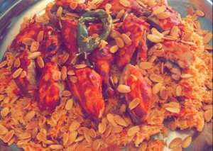 كبسه على دجاج