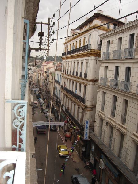Constantine - La rue Larbi Ben M'hidi fermée durant 4 mois 
