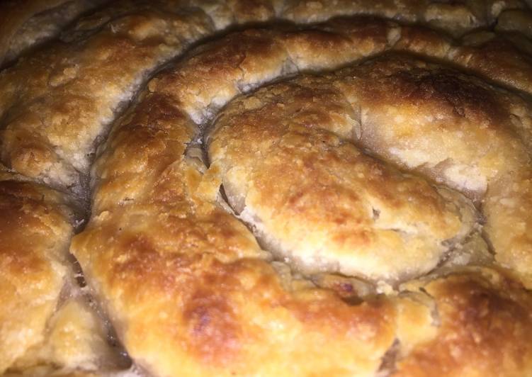 رول البطاطا بالدجاج والخضار على طريقة الغالية أمة الله🌹