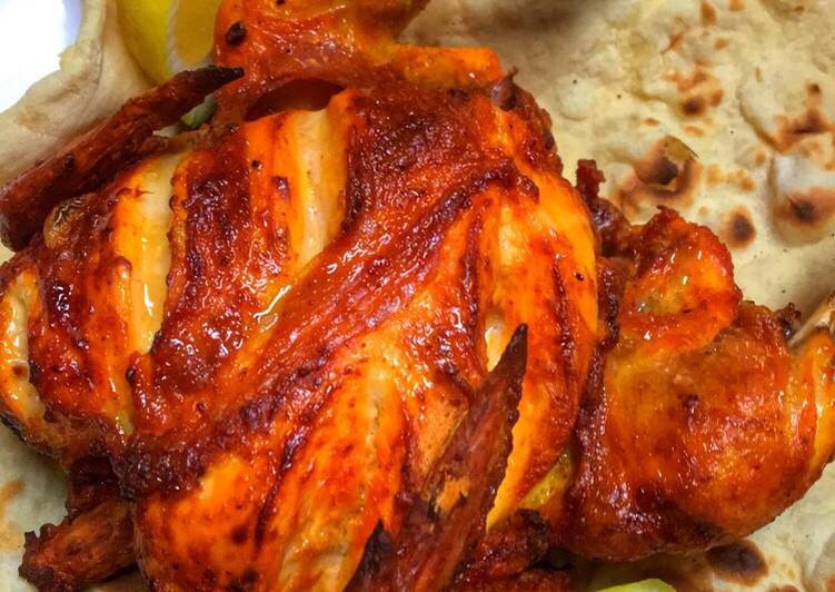 دجاج تندوري