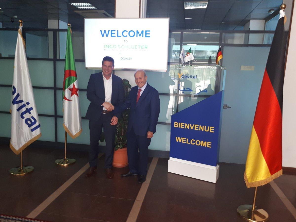 l'eau ultra pure pour l'industrie agroalimentaire !