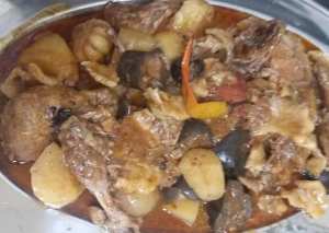 مرقوق الدجاج