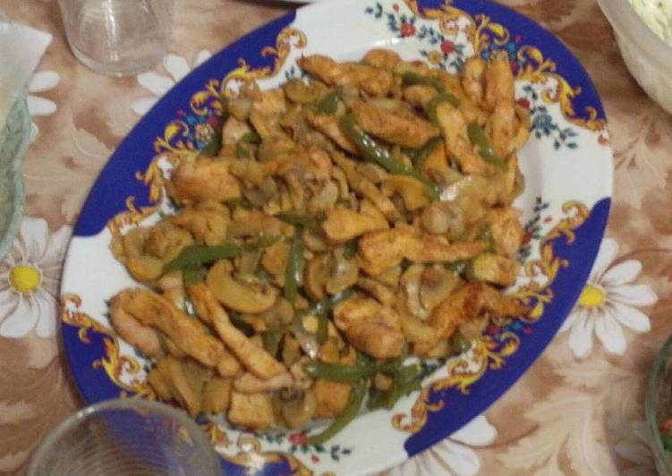 تتبيلة الدجاج