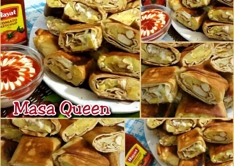 شاورما دجاج