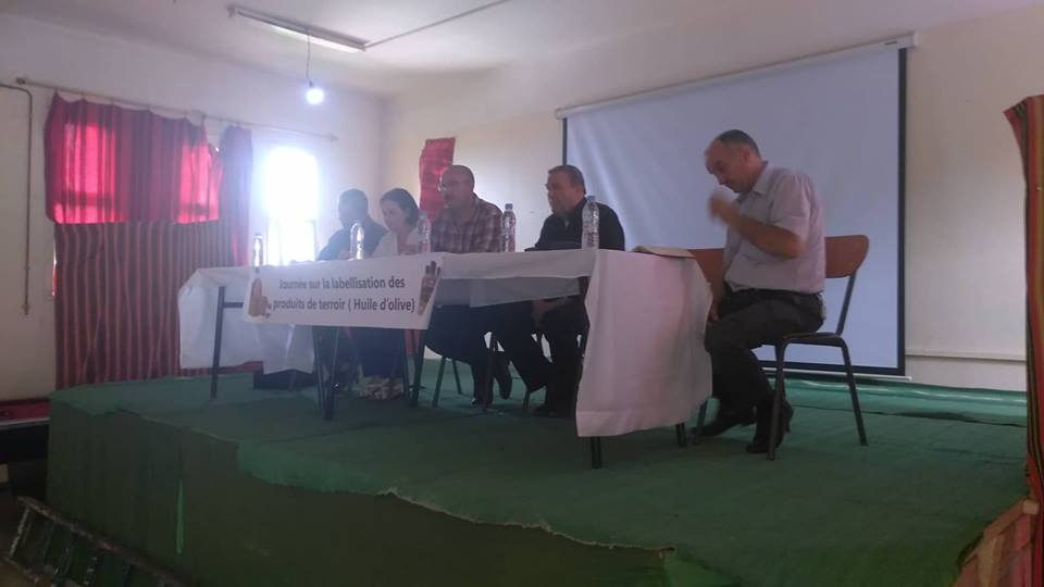 labellisation des produits du terroir