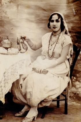 Lalla Zoulikha OUDAI