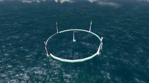 Energie renouvelable   LES COURANTS MARINS ET LES MARÉES