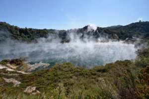 Energie renouvelable   LA TEMPÉRATURE DE LA TERRE