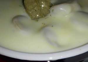 الششبرك بالدجاج مع الارز بالشعيريه