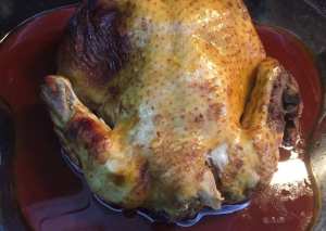 دجاجه بالصلصه (بتشهههي)