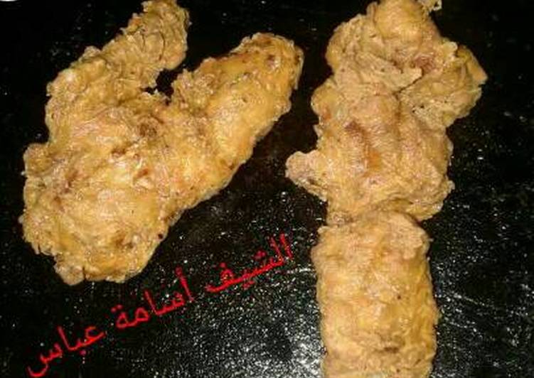 دجاج كريسبي