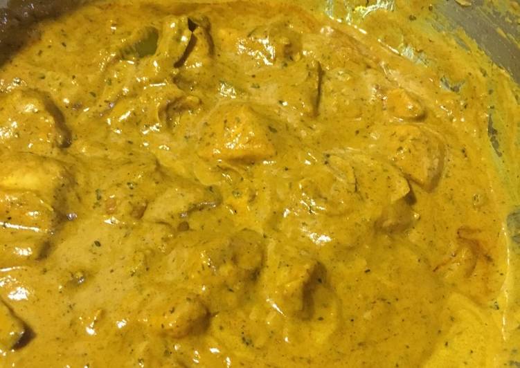 دجاج ماسالا