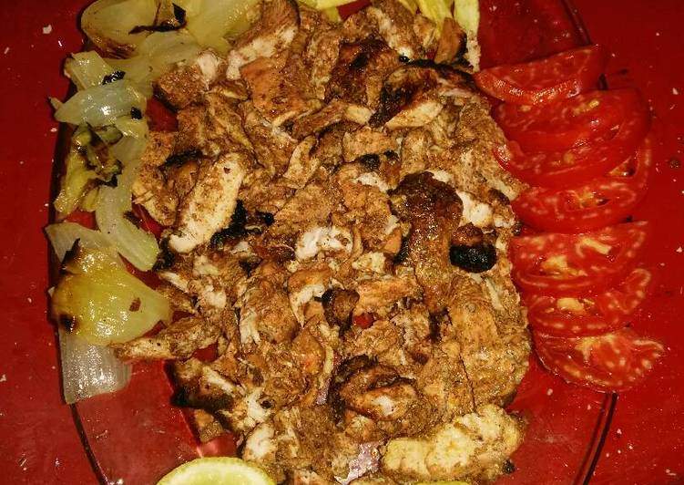 شاورما دجاج