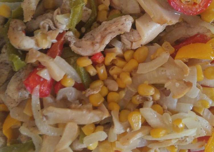 فاهيتا دجاج