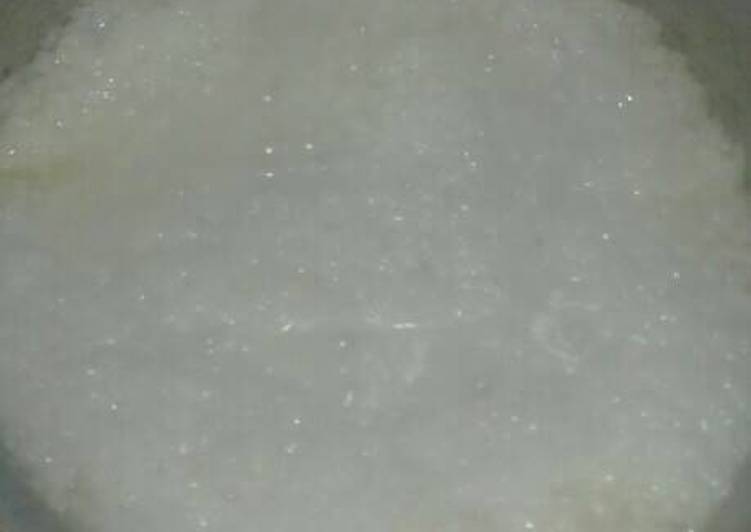 رز مصري بمرق الدجاج