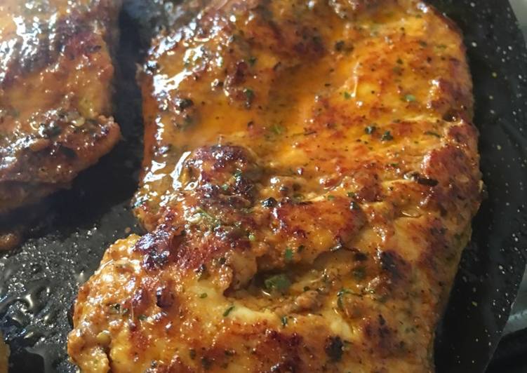 تتبيلة دجاج