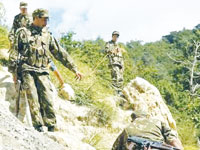 Tzi Ouzou : trois terroristes abattus à Sidi Ali Bounab