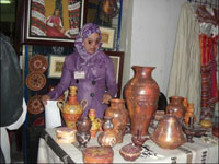 Souk-Ahras                                    Artisanat au feminin