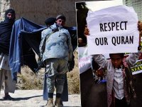 Retour à la case Taliban '                                    Afghanistan