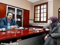 « Si la fraude est bannie, le peuple ira aux urnes »                                    Abdelmadjid Menasra à Horizons