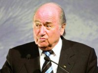 Sepp Blatter le 30 avril prochain à Alger                                    FIFA