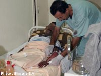 Insalubrité et manque de lits au CHU Ben Badis                                    Constantine