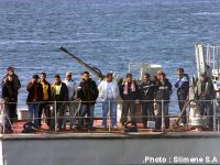 Salim a déchanté avant d'atteindre « l'eldorado »                                    Tentative d'émigration clandestine