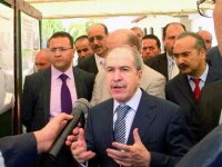 La salle Ibn Khaldoun rouverte                                    Le wali d'Alger en visite d'inspection