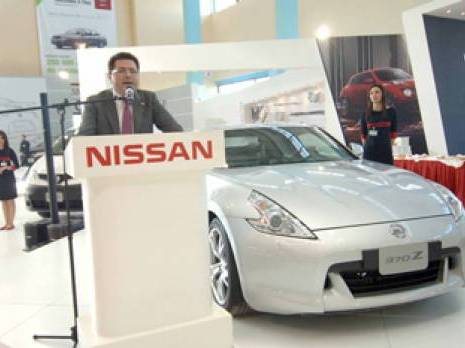 Les quatre dernières-nées : la sécurité comme priorité                                    Nissan Algérie