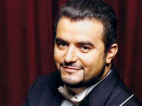 «Inscrire notre musique dans l'universalité»                                    Amine kouider. Chef d'orchestre