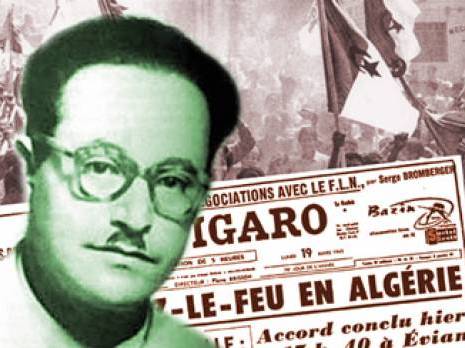 Ecrire, mourir                                    Mouloud Feraoun. Il y a cinquante ans, à Ben Aknoun