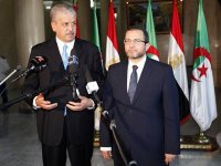 Vers la hausse des échanges commerciaux et du volume des investissements                                    Visite du premier Ministre egyptien en algerie