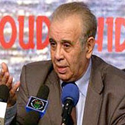 Situation critique dans les hôpitaux et insatisfaction des citoyens à l'égard de la justice                                    Ksentini révèle un rapport sur la situation des droits de l'homme en Algérie