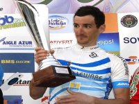 Cyclisme : Le grec Tamouridis Ioannis remporte la boucle internationale d'Alger