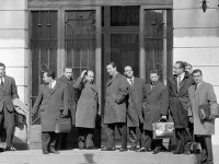 Les Accords d'Evian consacrent l'indépendance de l'Algérie