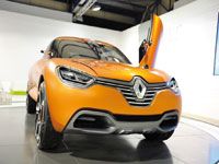 RENAULT VEUT INTRODUIRE LE VEHICULE ELECTRIQUE                                    La Twizy pour sonder l'opinion algérienne