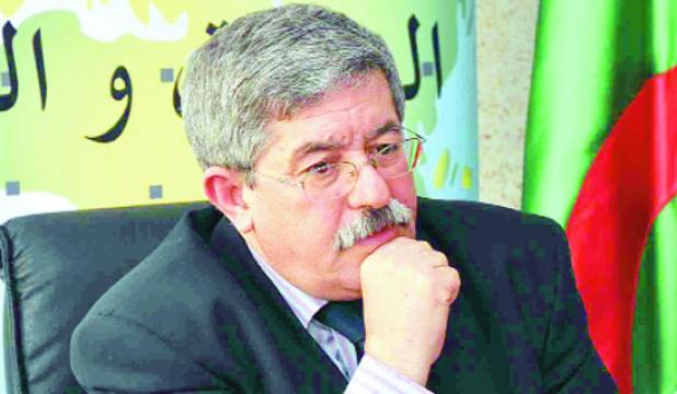 ''حزبنا لا يستورد أفكار غيره ولسنا مجرد فضاء سياسي ''                                    أويحيى في الندوة الجهوية للأرندي بعين تموشنت