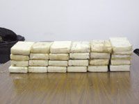 Affaire des 5 kg de cocaïne saisis à l'aéroport d'Alger                                    Le dealer de nationalité belge arrêté