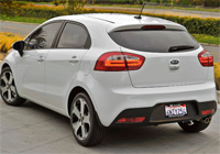 KIA annonce les prix de la nouvelle Rio                                    15e Salon international de l'automobile d'Alger