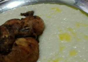 سليق بالدجاج